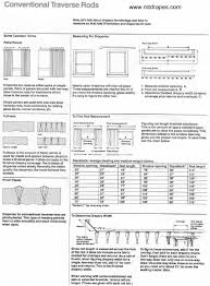 Traverse Curtain Rods Kirsch Superfine Adjustable Sizes