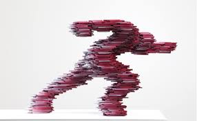 Static Motion Sculpture By Kang Duck Bong David C Roy As a 50 year old legendary master swordsman known throughout korea, ahn hyundo is the head of the best and largest sword dojang's members of south korea: