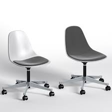 Maybe you would like to learn more about one of these? Eames Plastic Side Chair Pscc By Formd 3docean