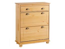 N'utilisez jamais de chaussures déjà. Meuble A Chaussures Colmar Armoire Rangement Avec 2 Abattants Et 1 Tiroir En Pin Massif Finition Ciree Vente De Idimex Conforama