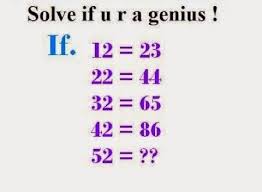 Image result for maths puzzles