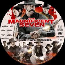 Original official retail cover high resolution cover's width or height is larger than 2000 pixels please email me, if there would any problems appear, thanks. Covercity Dvd Covers Labels The Magnificent Seven