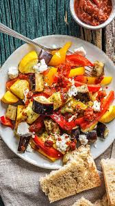 Rauchiges Ratatouille Rezept Hellofresh Rezept Ratatouille Rezept Rezepte Franzosisches Essen