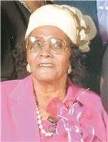 Daisy Bradley Obituary (1925