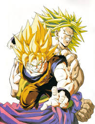 Movie 3 is actually the only dragon ball z movie to have its own, new animation produced for the opening theme (it showcases gohan and friends gathering the dragon balls). 80s 90s Dragon Ball Art