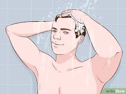 Cette technique lui revient à une centaine d'euros tous les deux mois. 3 Manieres De Lisser Des Cheveux D Homme Wikihow