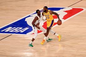 Along with the participating country, nba nba is shown live across the united states on abc cable, espn, nba tv, and tnt. The Lakers Hold On To Beat The Clippers In Thriller The New York Times