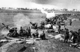 WWII Pictures on Twitter: "Today 70 years ago, the beginning of the Battle  of Berlin. Soviet forces launch a massive artillery barrage. #WW2  http://t.co/g4JJr59p55"