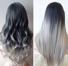 Tumblr is a place to express yourself, discover yourself, and bond over the stuff you love. Grey Hair Tumblr Hair Styles Grey Ombre Hair Long Hair Styles