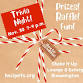 Home for the Holidays Trivia Night