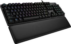 How to make your keyboard backlit. Logitech G513 Backlit Mechanical Gaming Keyboard