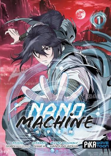 Nano Machine