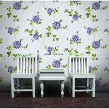ورق جدران تيفاني موديل 9801 2 Home Decor Home Decor Decals Decor