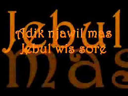 Maybe you would like to learn more about one of these? Prau Layar With Lyric By Triani Sukmawati