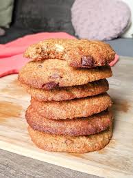 Cookies Genereux Avec De L Huile De Coco Cookies Recette Recette Gateau Sec Cookies Et Biscuits