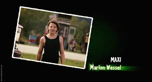Maxi Marlon Wessel Die Wilden Kerle Kerle Dwk 4