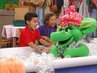 Barney bj danny emily hannah jeff officer thompson (guest appearance) episode guide: Good Clean Fun Barney Friends Barney Childrens Songs