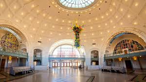 Tacoma Union Station - Atlas Obscura