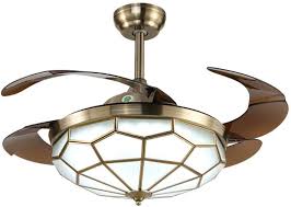 Our stylish led ceiling fixtures are perfect for any room. 42 Ceiling Fans Invisible Led Ceiling Fan Lamp Modern Resin Fan Light Industrial Retro Restaurant Antler