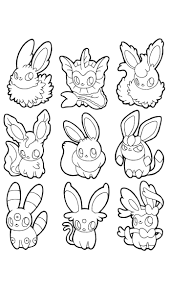 Coloriage pokemon à imprimer sur coloriageaimprimer.net. Coloriage Pokemon Gratuit 20 Images A Imprimer En 1 Clic