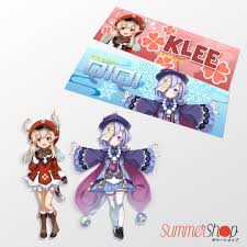 Genshin Impact Qiqi Klee Summer Shop This list contains detailed information on how genshin impact would perform on. genshin impact qiqi klee