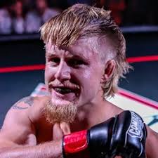 Luke McMurtry vs. Austin Foster, Caged Thunder 13