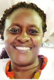 Miriam Gitau's Instagram, Twitter & Facebook