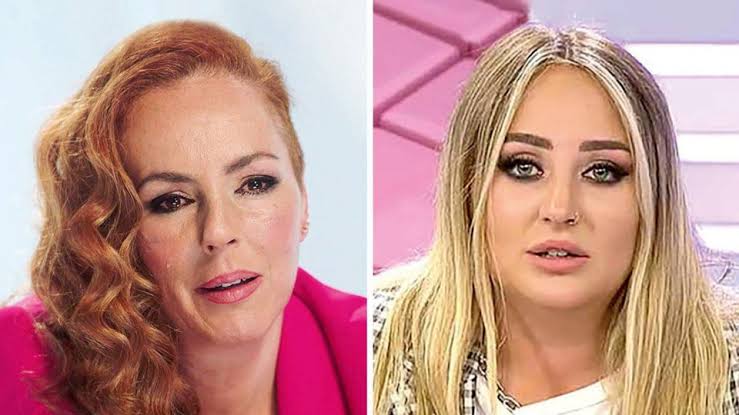 Rocío Carrasco y Rocío Flores, duelo entre madre e hija