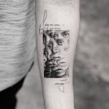 Flawlessly Inked Spiritual Tattoo Designs By Balazs Bercsenyi Tattoos For Guys Mirror Tattoos Artsy Tattoos