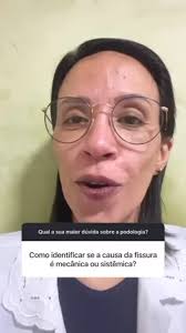 ProfResponde 🎥 A coordenadora Lucimere Santos tirou várias dúvidas sobre a  Pós em Enfermagem em Podiatria Clínica! Quer entender melhor como funciona  o curso, o que você vai aprender e onde essa