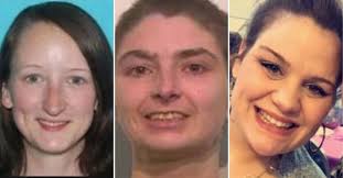 Jesse Lee Calhoun: Potential 'serial killer' charged with murder in 2023  deaths of three Oregon women