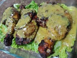 Resepi ayam selama sebulan untuk dimasak setiap hari! Resepi Ayam Percik Mudah Cikgu Norazimah