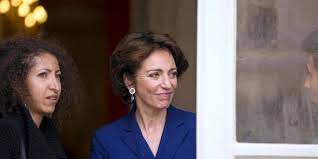 He moved into a more public role as the senior official in charge. Mayada Boulos Une Femme De Gauche Aux Commandes De La Com De Jean Castex Le Point