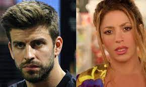 Así reaccionó Gerard Piqué a 'Monotonía' de Shakira