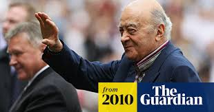 Mohamed al fayed during dodi al fayed and diana memorial unveiled at harrods at harrods in london, great britain. Mohamed Al Fayed Had Harrods Royal Warrants Taken Down And Burned Monarchy The Guardian