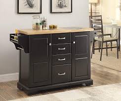 Black 4 Drawer Kitchen Cart At Big Lots Kitchen Cart Big Lots Furniture Black Kitchens