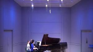 Nathan Morrissey performing Concertino in D Major with the composer, Dennis  Alexander