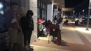 Shoppers Say Early Black Friday Deals Still Worth Standing In Line During Pandemic Ktul