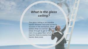 Mrs bhattacharya says the main reason for this is that many women quit or drop out midway through their careers to take up responsibilities at home. Breaking The Glass Ceiling By Jennifer Skajem