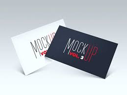 15 Free Business Card Mockup Psd 2019 Business Card Mock Up Business Cards Mockup Psd Free Business Card Mockup
