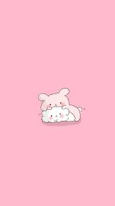 See more ideas about pink wallpaper, pink wallpaper iphone, pastel pink aesthetic. Pin By Katrice Sumigad On Illustration Cute Cartoon Wallpapers Cute Wallpapers Kawaii Wallpaper