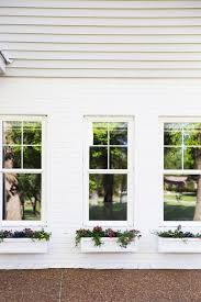 If you're a homeowner window box planters are an amazing way to freshen up windows that don't have much character on their own. 20 Best Diy Window Box Ideas How To Make A Window Box