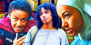 Shalom Brune-Franklin: 11 Best TV Shows Ranked