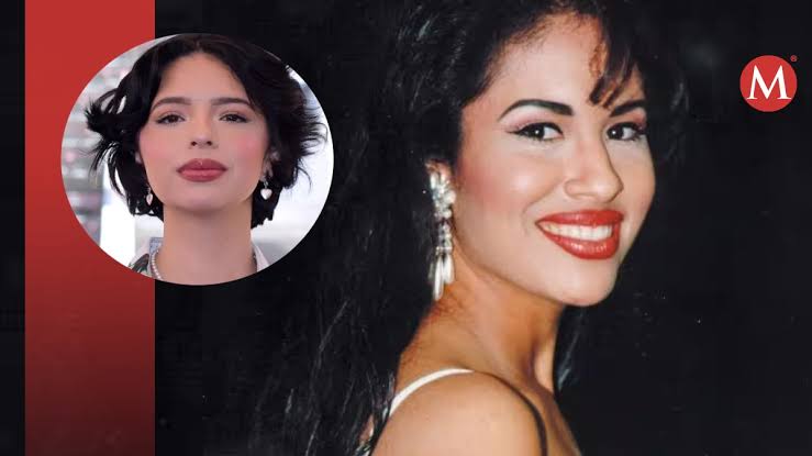 Reviven polémico desdén de Ángela Aguilar a Selena Quintanilla- Grupo  Milenio