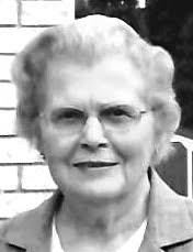 Mary Louise (Jaroh) Moore