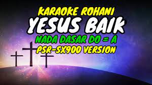We did not find results for: Yesus Baik Lagu Rohani Karaoke Rohani Lirik Hd Psr Sx900 Youtube