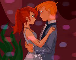 OHEMGEE THIS IS THE CUTEST KIM AND RON FAN ART I'VE EVER SEEN | Kim and ron,  Kim possible, Kim possible and ron