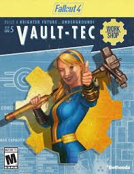 Most of the objects have workshop equivalents, so you can actually decorate your settlement with tents that count as beds, and use the new sleeping bags. Vault Tec Workshop Fallout Wiki Fandom
