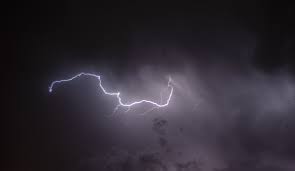 Lighting Strike Nature Photography Lightning Strikes Neon Signs