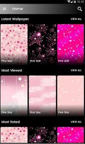 See more ideas about star wallpaper, galaxy wallpaper, wallpaper. Pink Star Wallpaper Hd For Android Apk Download